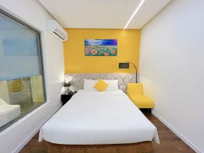 Stillus Boutique Hotel Dalat - Chambre