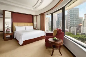 Shangri-La Kuala Lumpur - Chambre
