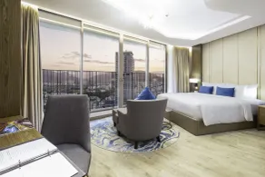 The Empyrean Nha Trang - Chambre