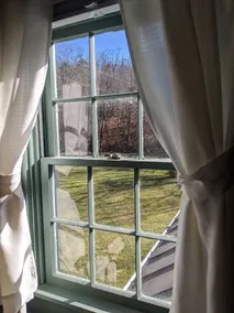 The Anderson Cottage Bed & Breakfast - Vistas desde la habitación