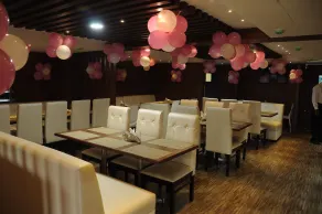 Saibala Grand Airport Hotel - Restaurant