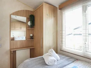Tegfryn Bach - Room