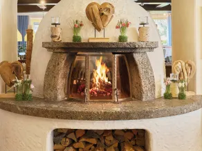 Double room, shower or bath, toilet, balcony - Restaurante