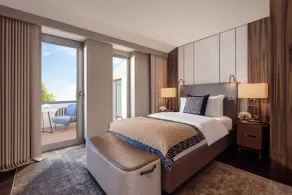 Mandarin Oriental Bosphorus, Istanbul - Room