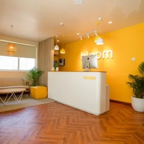 Bloom Hotel - HSR Layout Sector 3 - Receção
