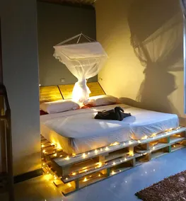 The Coconut - Chambre