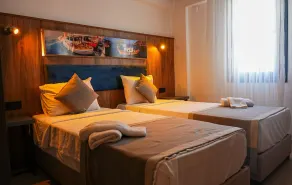Smart City Suites Hotel Bodrum - Vistas desde la habitación