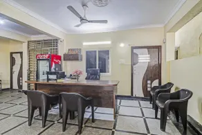 Super Hotel O Honey Heights Near Botanical Garden - Lobby