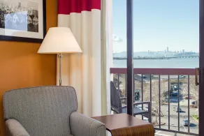 Four Points by Sheraton - San Francisco Bay Bridge - Chambre