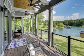 Dock + Views: Spacious Lake Sinclair Retreat - Interior