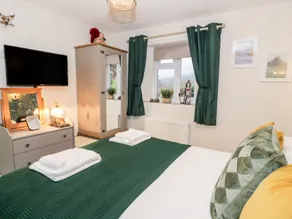 Cwm Caeth Cottage - Rom