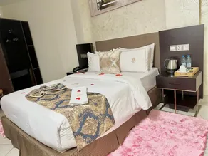 FOPROLUX PALACE hôtel - Room