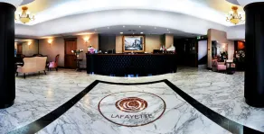 Hotel La Fayette Giugliano Licola - Réception