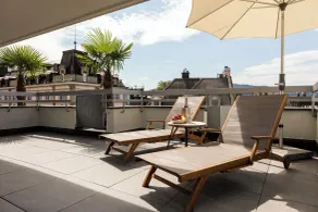 Fred Hotel Central - Udsigt fra værelset