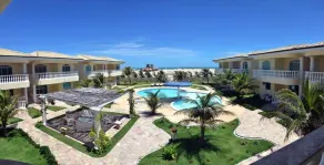 Green Paradise Canoa Quebrada - Pool