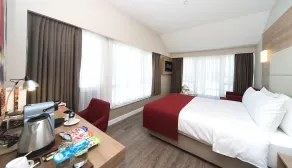 Ramada Encore Istanbul Kartal - Chambre