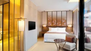 HUALUXE Shanghai Twelve At Hengshan by IHG - Vista dalla camera
