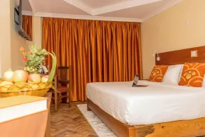 The Glacier Hotel Nanyuki - Room
