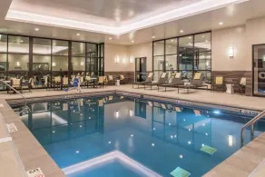 Doubletree by Hilton Lafayette East, IN - Chambre