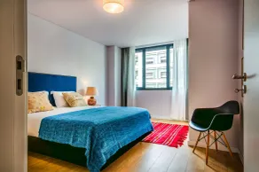 Lisbon Serviced Apartments - Avenida da Liberdade - Chambre