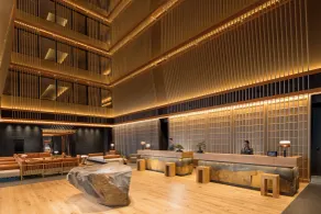 Hilton Kyoto - Réception