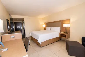 Hampton Inn by Hilton Monterrey-Airport - Chambre