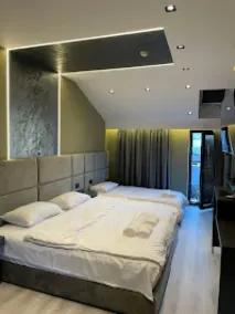 Hotel Dion Kukes - Room