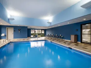 Hampton Inn Joliet - I-80 - Piscine