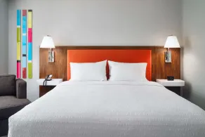 Hampton Inn Towson Downtown - Chambre