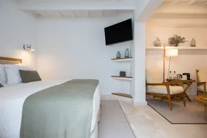 S'Hotelet d'es Born - Suites & SPA - Chambre