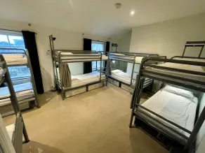 The Dawson Hostel - DUBLIN - Chambre