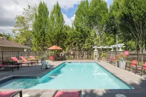 TownePlace Suites by Marriott Portland Hillsboro - Piscine