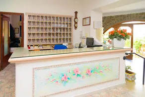Hotel Terme Principe - Réception