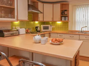 Lee Shore - Private kitchen
