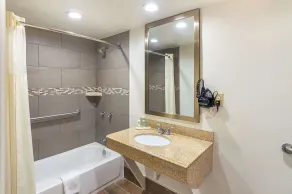 Quality Inn Amarillo I-40 East - Badrum