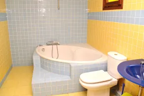 Camping Ripolles - Salle de bain