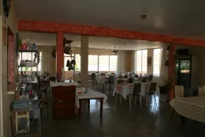 Hotel Soraya De Puerto Angel - Restaurant