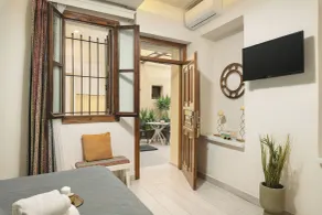 Elia Palazzo Hotel - Vue de la chambre