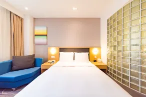 Holiday Inn Express Shijiazhuang Heping by IHG - Zimmer