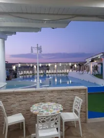 Re Sole Resort&Spa - Rezeption