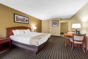 Quality Inn & Suites Sevierville - Pigeon Forge - Chambre