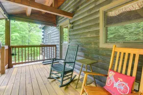 Updated Log Cabin Near Story Land & Diana's Baths! - Innenbereich