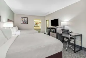 Quality Inn White House - Room