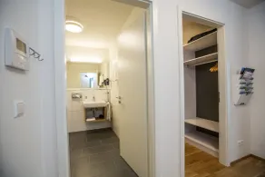 Ferienwohnung Säntis - Bagno