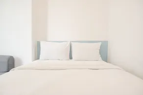Well Furnished Studio With Sofa Bed At Tokyo Riverside Pik 2 Apartment - Værelse