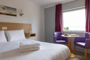 The Caledonian Hotel - Chambre