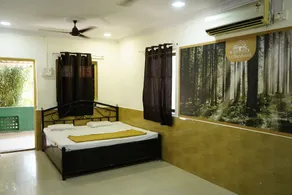 Vellankani Resort Gorai - Salle de bain