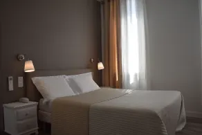 Hôtel Henri IV, Tarbes - Chambre