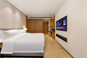 The Skytel Hotel Heyuan - Camera