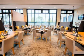 LOGINN Hotel Leipzig - Restaurant